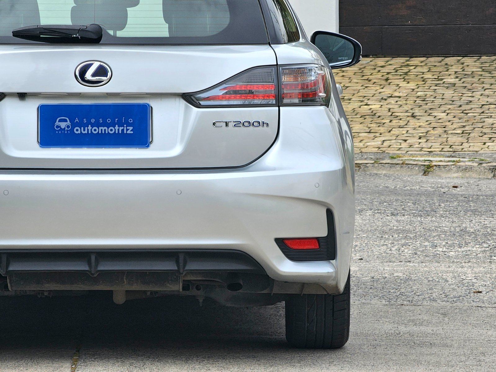 LEXUS CT200H HS Hybrid 1.8 AUT HB - Imagen 10
