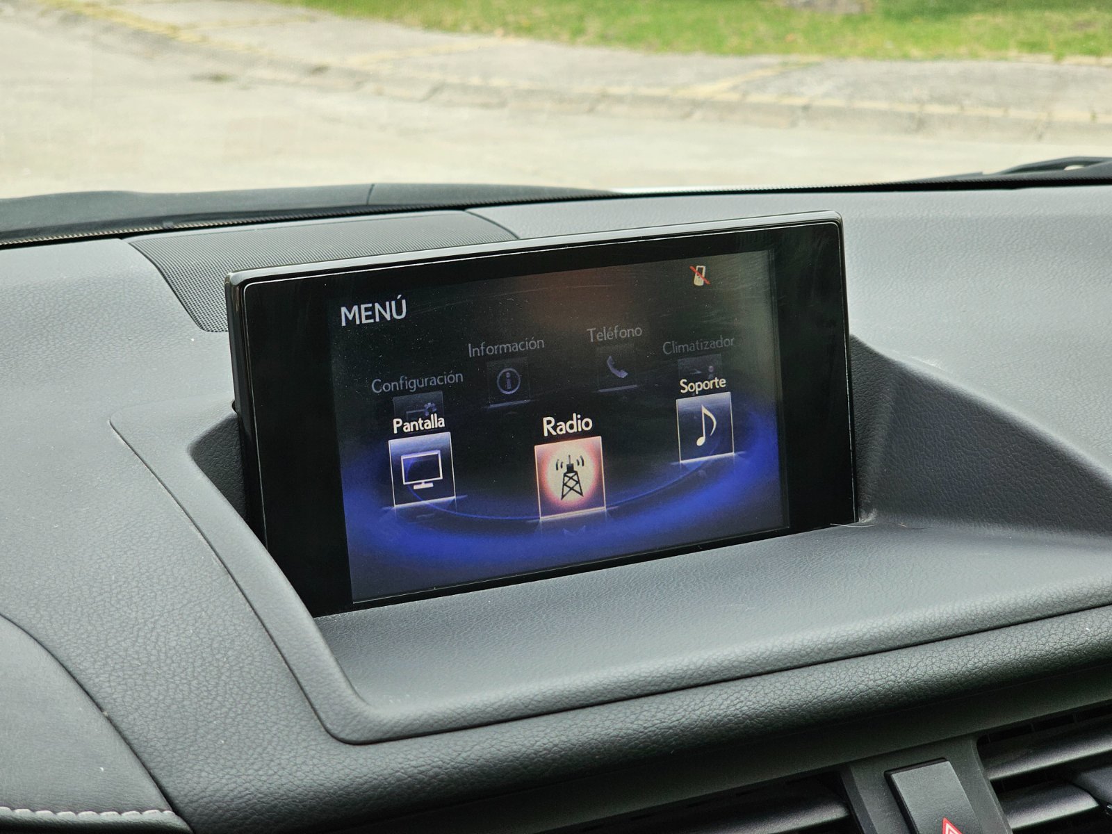 LEXUS CT200H HS Hybrid 1.8 AUT HB - Imagen 15