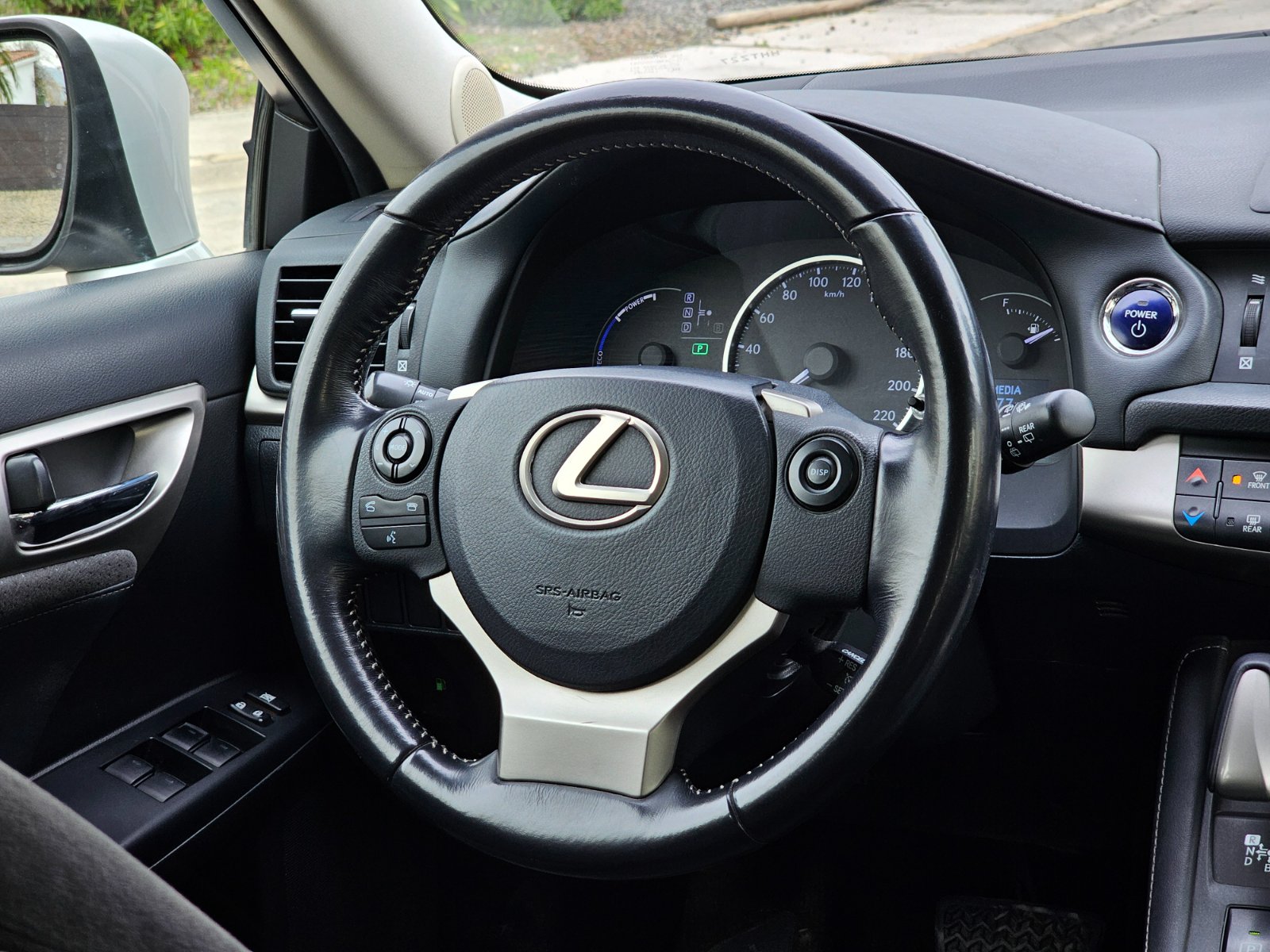 LEXUS CT200H HS Hybrid 1.8 AUT HB - Imagen 18
