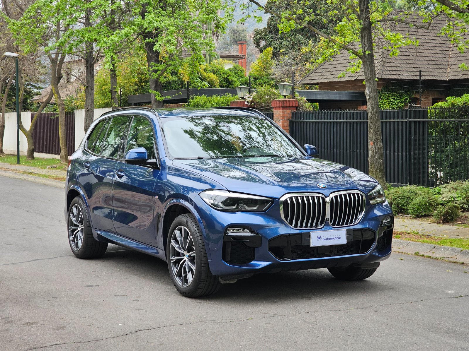 BMW X5 XDRIVE 40I M SPORT 4X4 3.0 AUT - Imagen 1
