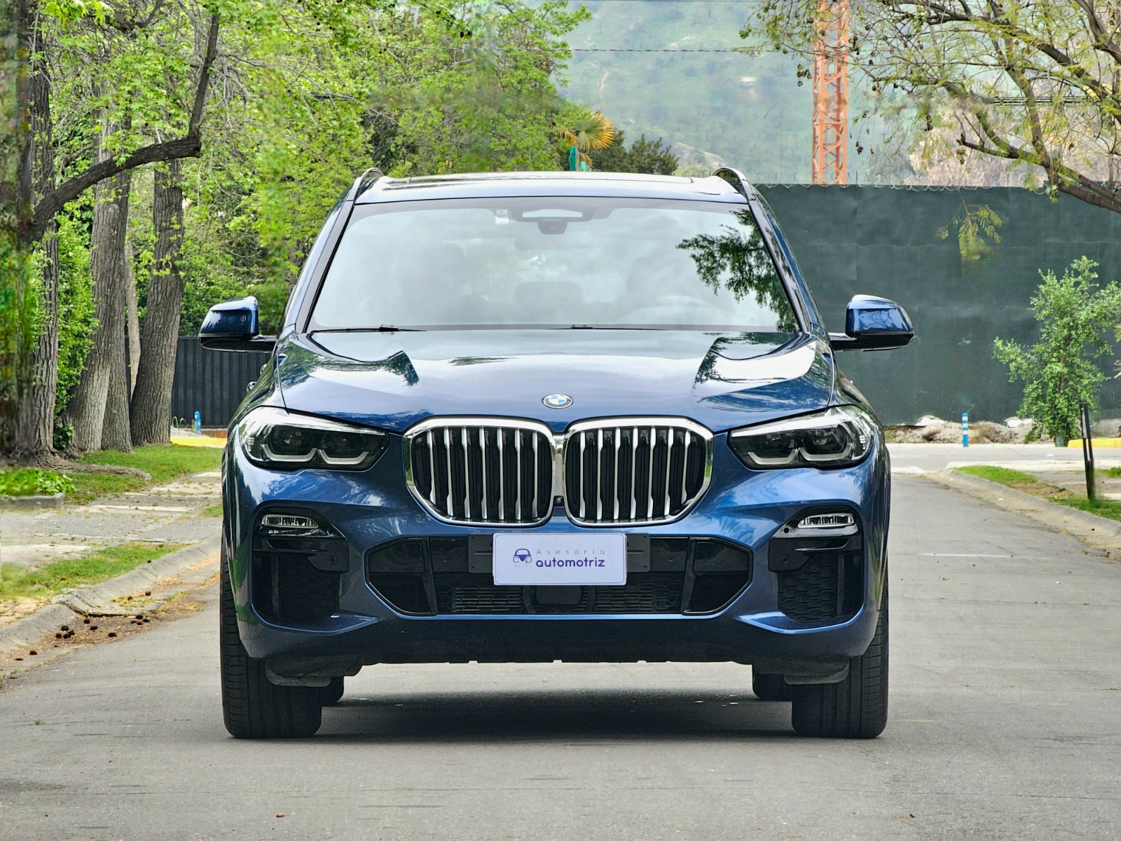 BMW X5 XDRIVE 40I M SPORT 4X4 3.0 AUT - Imagen 2
