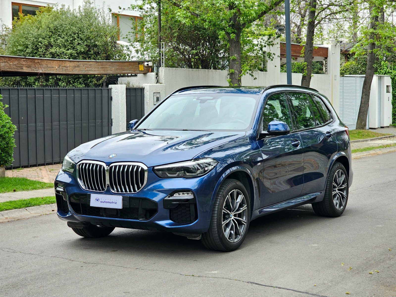 BMW X5 XDRIVE 40I M SPORT 4X4 3.0 AUT - Imagen 3