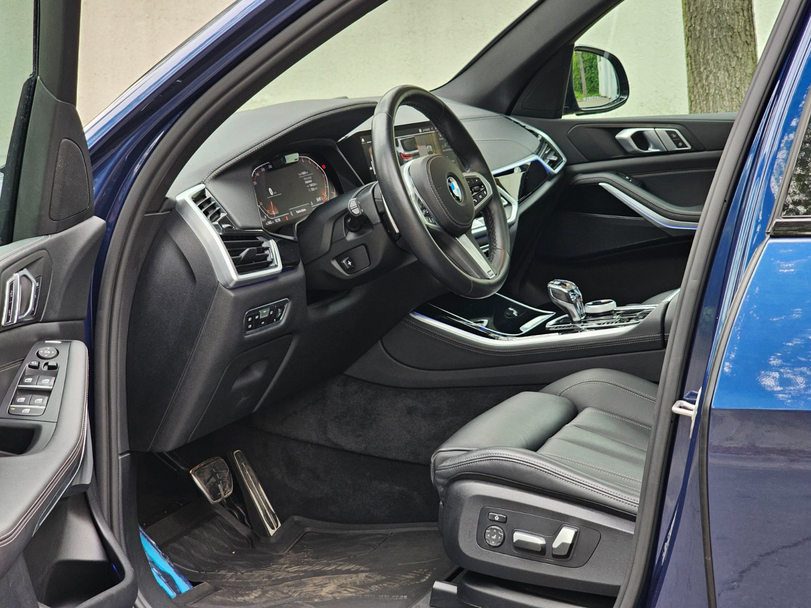 BMW X5 XDRIVE 40I M SPORT 4X4 3.0 AUT - Imagen 7