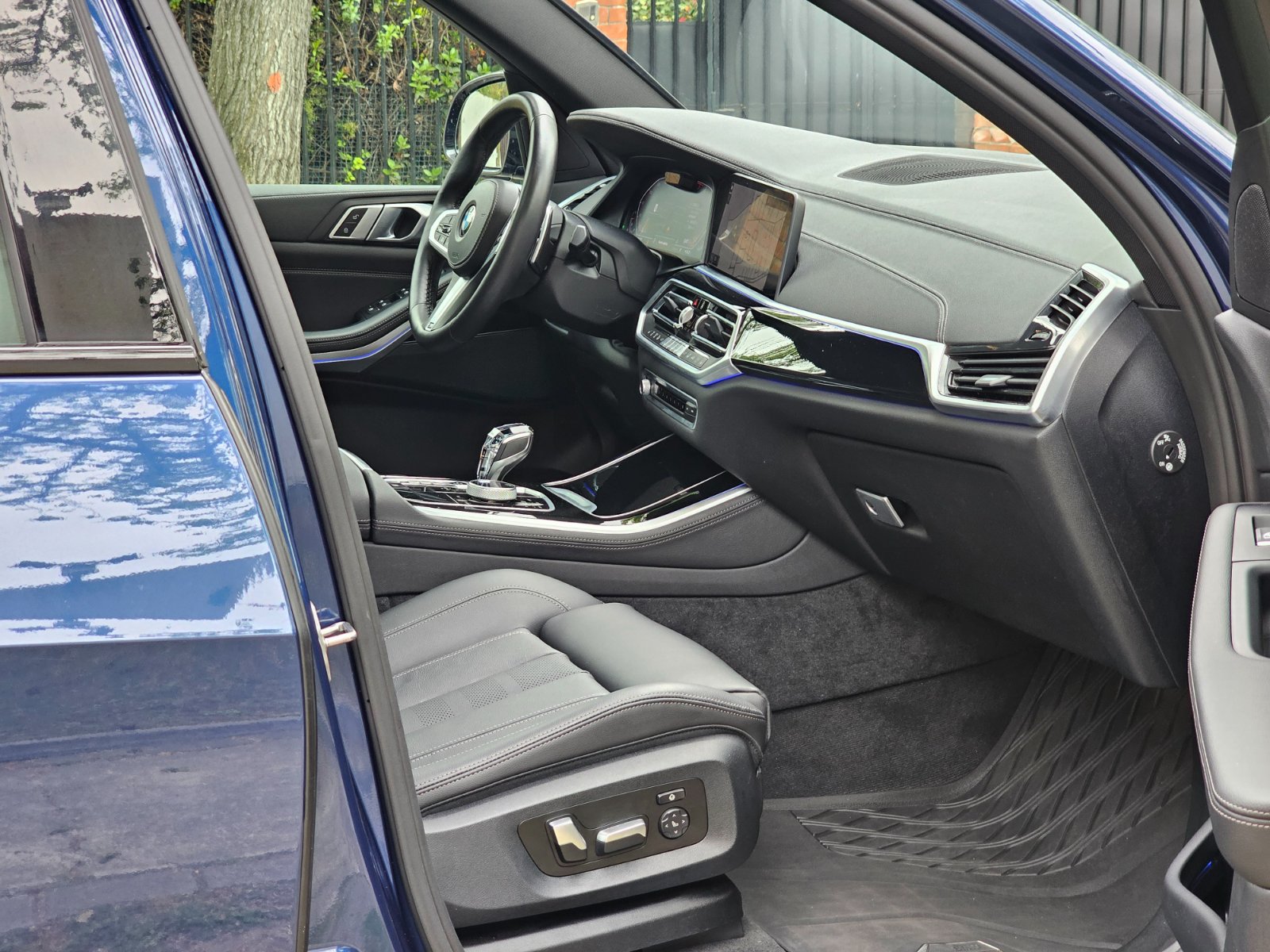 BMW X5 XDRIVE 40I M SPORT 4X4 3.0 AUT - Imagen 9