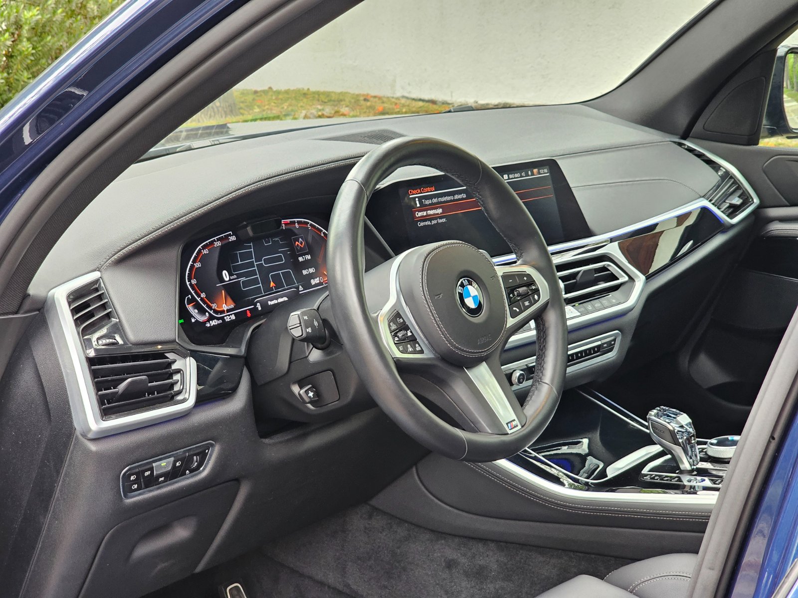 BMW X5 XDRIVE 40I M SPORT 4X4 3.0 AUT - Imagen 10