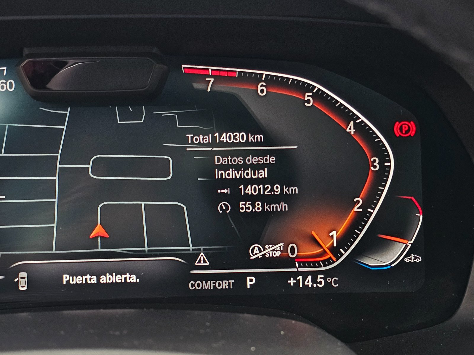 BMW X5 XDRIVE 40I M SPORT 4X4 3.0 AUT - Imagen 14