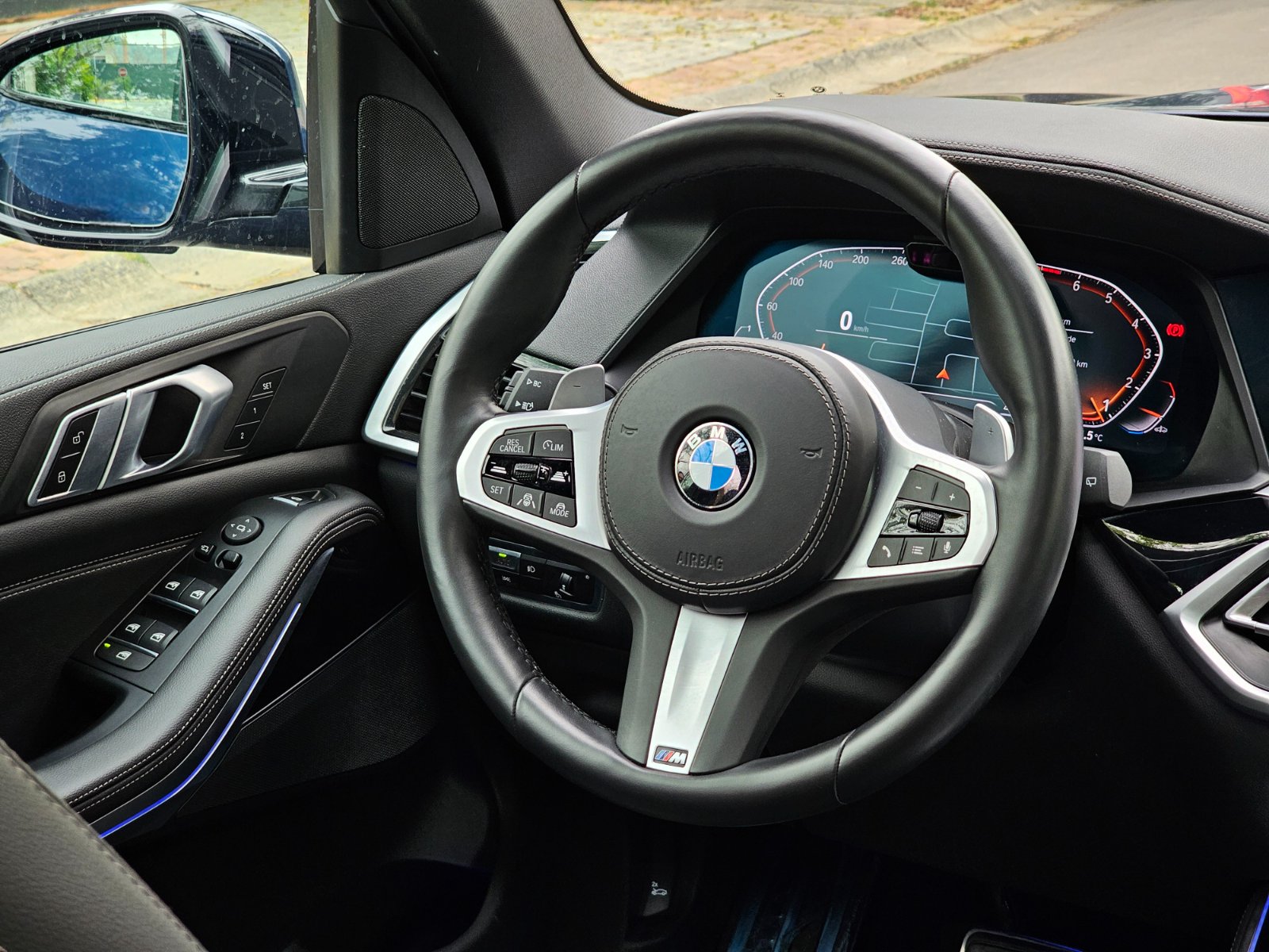 BMW X5 XDRIVE 40I M SPORT 4X4 3.0 AUT - Imagen 15