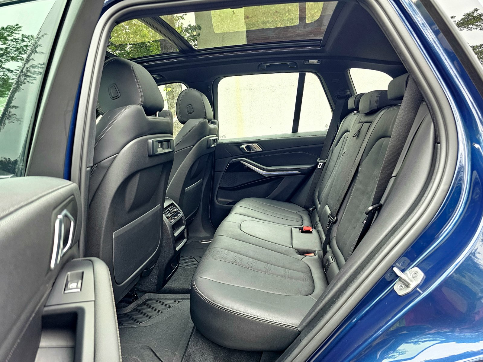 BMW X5 XDRIVE 40I M SPORT 4X4 3.0 AUT - Imagen 18