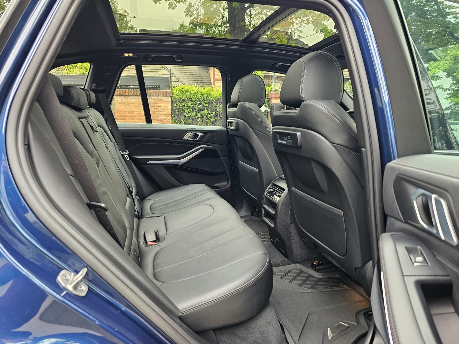 BMW X5 XDRIVE 40I M SPORT 4X4 3.0 AUT - Imagen 19