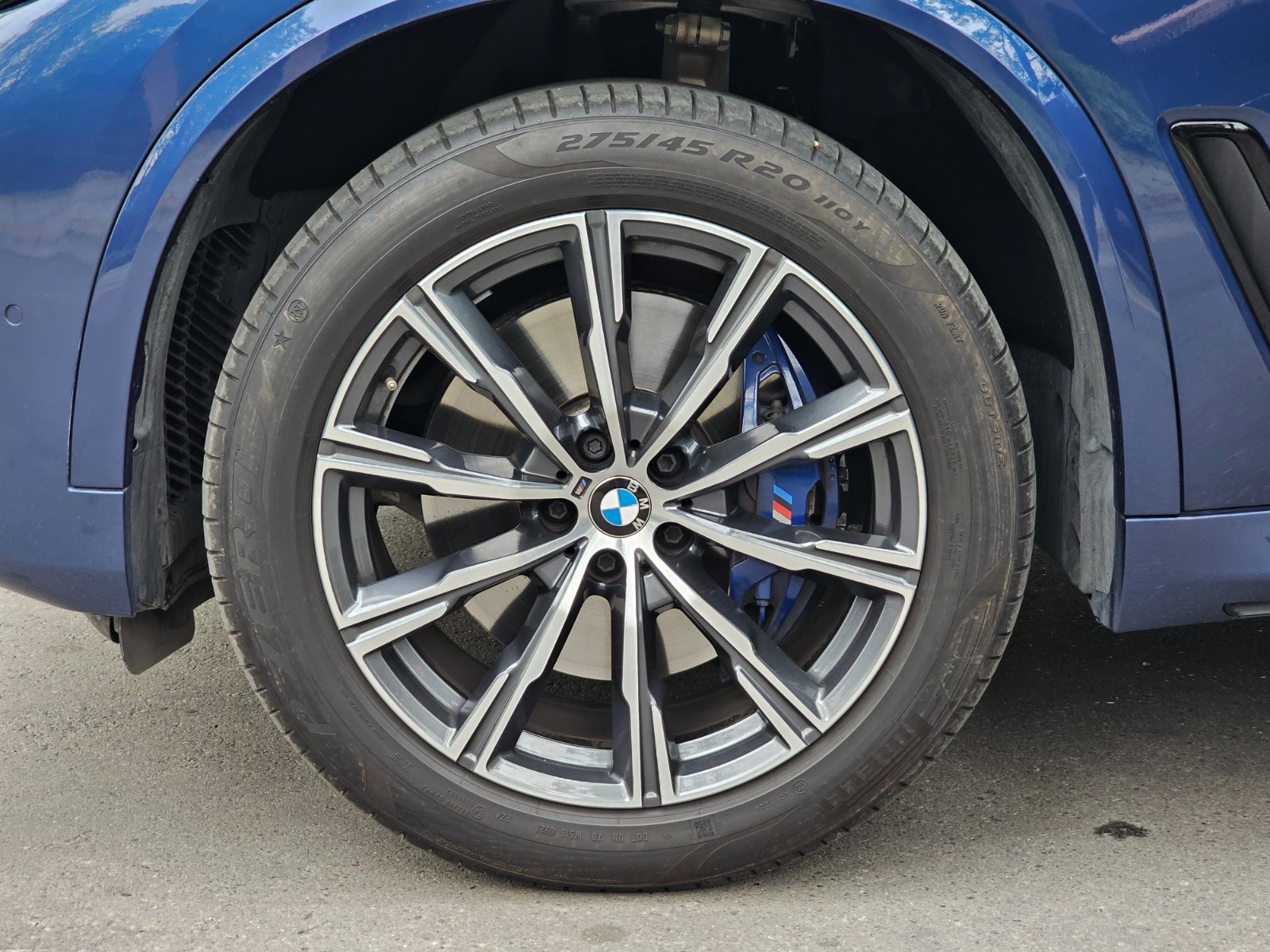 BMW X5 XDRIVE 40I M SPORT 4X4 3.0 AUT - Imagen 23